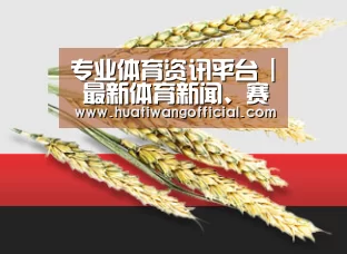 专业体育资讯平台 | 最新体育新闻、赛事报道、数据分析 - 华体网