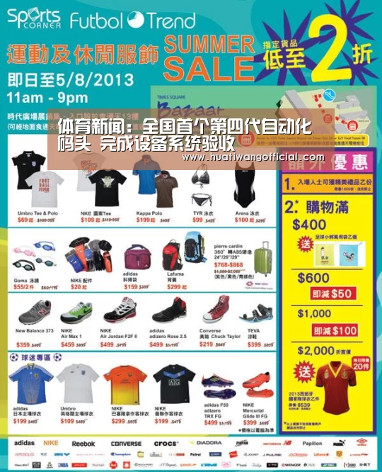 体育新闻:全国首个第四代自动化码头 完成设备系统验收(图3) 体育新闻